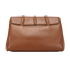 Medium Soft 16, &pound;820, Handbags, Brown, Leather, Back view